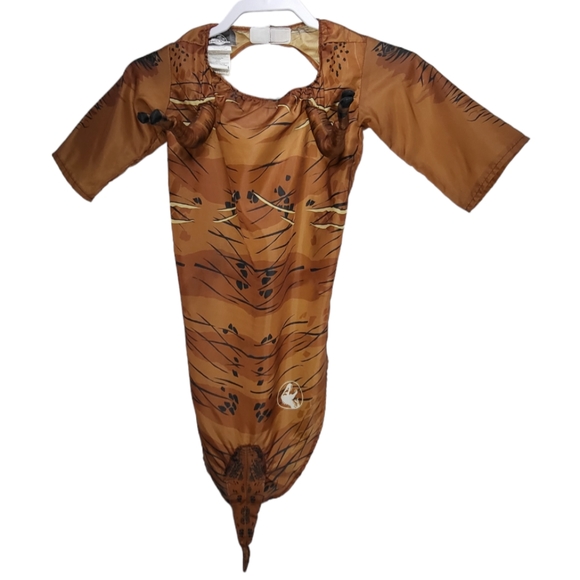 RUBIE'S Jurassic World T- Rex Dinosaur Costume Size X-Large Dogs - Picture 2 of 10